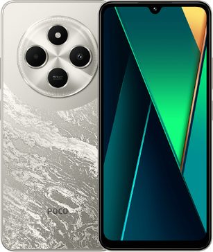 Xiaomi Poco C75 2024 4G NFC Premium Edition Global Dual SIM TD-LTE 128GB 2410FPCC5G